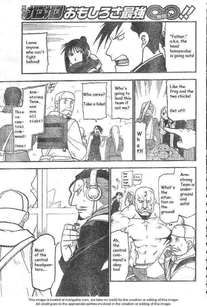 Full Metal Alchemist Chapter 107 5